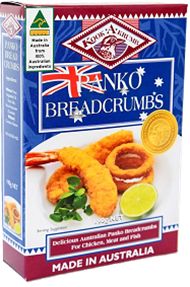 KOOK-A-KRUMB BREAD CRUMBS PANKO (200G)