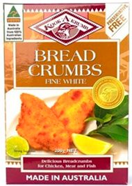 KOOK-A-KRUMB BREAD CRUMBS FINE WHITE (200G)