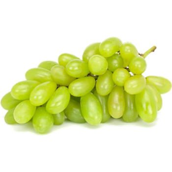 IMPORTED PREMIUM GREEN SEEDLESS GRAPES (400G)
