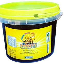MR CROSSYS PURE AUSTRALIAN HONEY (1KG)