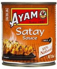 AYAM SATAY SAUCE (250ML)