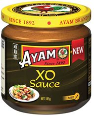 AYAM XO SAUCE (185G)