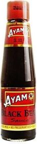 AYAM BLACK BEAN SAUCE (210ml)