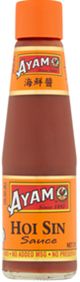 AYAM HOT SIN SAUCE (210ml)