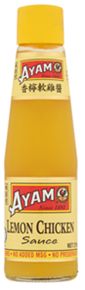 AYAM  LEMON CHICKEN SAUCE (210ml)