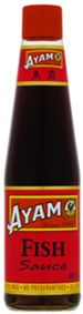 AYAM FISH SAUCE (210ML) AYAM FISH SAUCE (210ML)