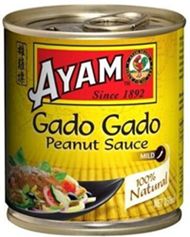 AYAM GADO GADO PEANUT SAUCE (250ML)