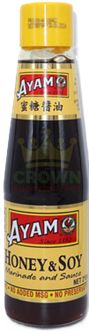 AYAM HONEY & SOY SAUCE (210ml)