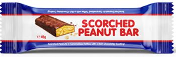 SCORCHED PEANUT BAR (45G)
