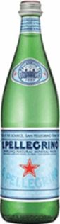 S. PELLEGRINO SODA WATER (750ML)