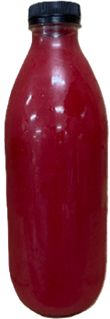 FRESH SQUEEZE HOMEMADE BLOOD ORANGE JUICE (1L)