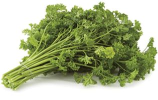 AUSSIE CURLY PARSLEY (BUNCH)
