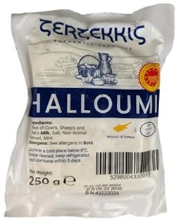ZERZEKKIS HALLOUMI CHEESE (200G)