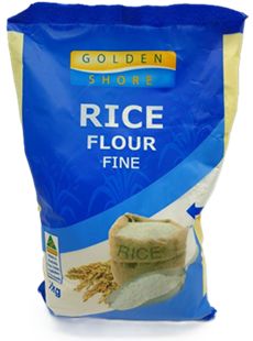 GOLDEN SHORE RICE FLOUR FINE (1KG) GOLDEN SHORE RICE FLOUR FINE (1KG)