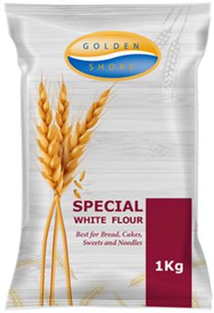GOLDEN SHORE SPECIAL WHITE FLOUR (1KG)