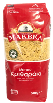 MAKBEA KPIOPAKI PASTA (500G) MAKBEA KPIOPAKI PASTA (500G)