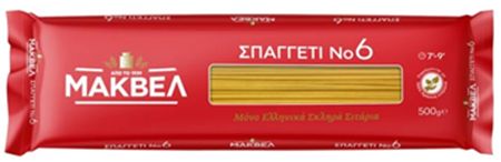 MAKBEA SPAGHETTI NO. 6 (500G)