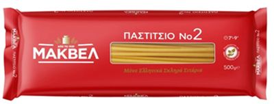 MAKBEA SPAGHETTI NO. 2 (500G)