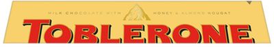 TOBLERONE CHOCOLATE (340G)