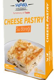 SAHARA GOURMET CHEESE PASTRY SU BOREGI (454G)