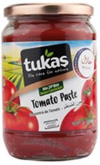 TUTAS TOMATO PASTE (700G) TUTAS TOMATO PASTE (700G)