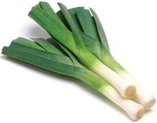 LEEKS (EACH) ONLY $1