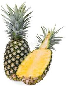PINEAPPLE (HALF) PINEAPPLE (HALF)