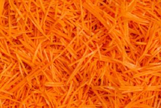 SHREDDED / GRATED CARROTS (1KG)