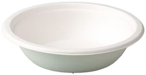 BIO BOX 12OZ SUGARCANE BOWLS (50PC)