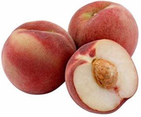 WHITE PEACHES (KG)