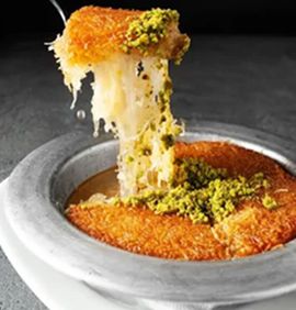 SAHARA GOURMET KUNEFE CLASSIC (145G) SAHARA GOURMET KUNEFE CLASSIC (145G)