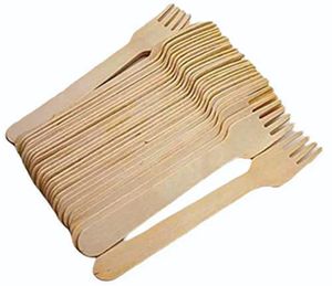 WOODEN FORK (100 X 165MM) PACK WOODEN FORK (100 X 165MM) PACK