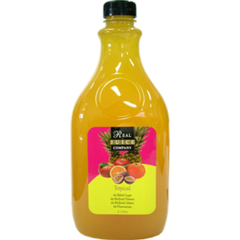 REAL JUICE COMPANY TROPICAL (2L) REAL JUICE COMPANY TROPICAL (2L)