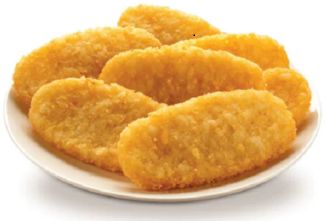FROZEN HASH BROWN (2KG BAG X 4) BOX