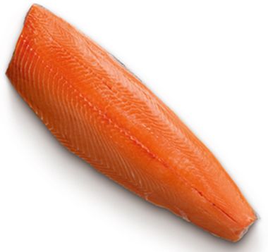 PACIFIC WEST SMOKED ATLANTIC SALMON SIDE (1KG) PACIFIC WEST SMOKED ATLANTIC SALMON SIDE (1KG)