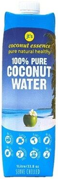 JT'S PURE COCONUT WATER (1L)