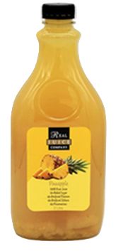 REAL JUICE COMPANY PINEAPPLE (2L) REAL JUICE COMPANY PINEAPPLE (2L)