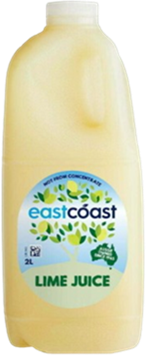 EAST COAST LIME JUICE (2L x 6) BOX