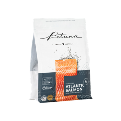 PETUNA TASMANIAN ATLANTIC SALMON (800G) PETUNA TASMANIAN ATLANTIC SALMON (800G)