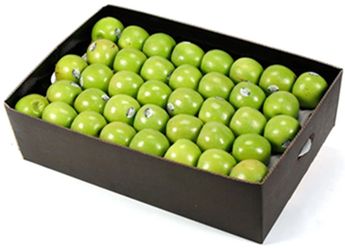 PREMIUM LARGE GRANNY SMITH APPLES 12KG (BOX)