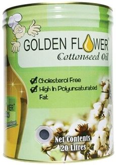 COTTONSEED OIL (20L)