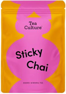 TEA CULTURE STICKY CHAI POWDER (200G) TEA CULTURE STICKY CHAI POWDER (200G)