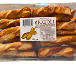 CASA ITALIANA RICCIOLI (225G) CASA ITALIANA RICCIOLI (225G)