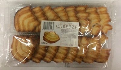 CASA ITALIANA CAREZZE (225G) CASA ITALIANA CAREZZE (225G)