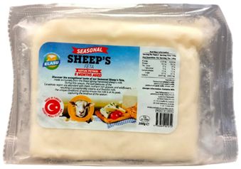 SEASONAL SHEEP'S FETA (300G) SEASONAL SHEEP'S FETA (300G)
