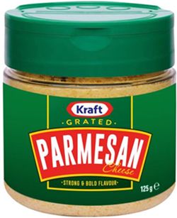KAFT GATED PARMESAN (125G) KAFT GATED PARMESAN (125G)