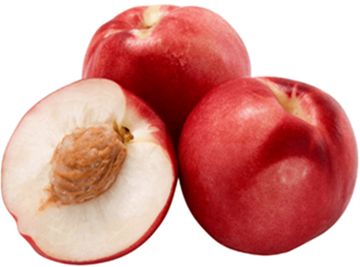 NECTARINES WHITE NEW SEASON (500G) NECTARINES WHITE NEW SEASON (500G)