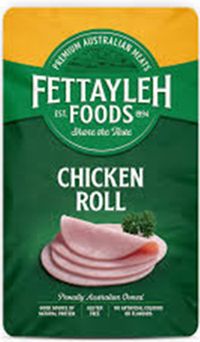 FETTAYEH CHICKEN ROLL (150G)