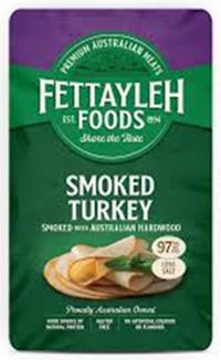 FETTAYEH SMOKED TURKEY (150G) FETTAYEH SMOKED TURKEY (150G)