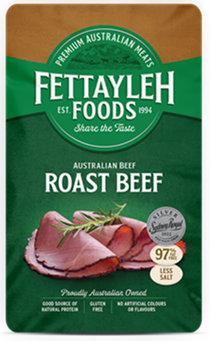FETTAYEH ROAST BEEF (150G)